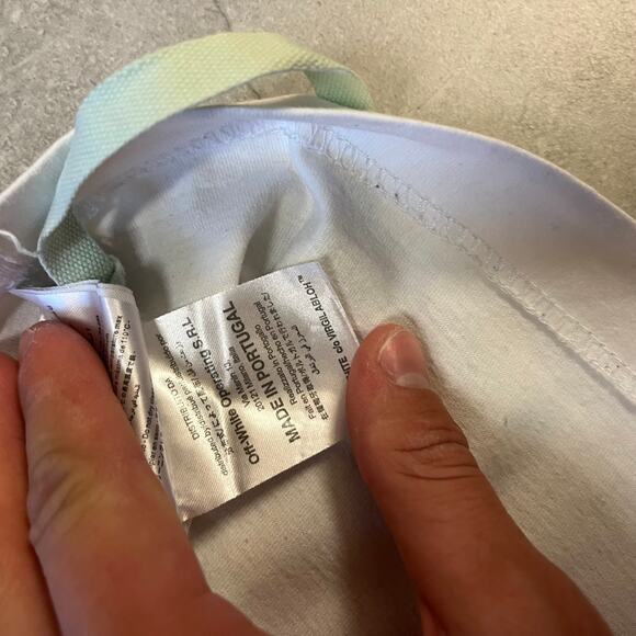 Off-White “Seeing Things” Graphic Tee – white Size: L - Picture 8 of 8